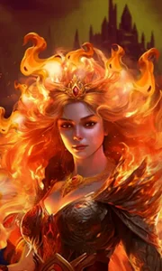 Castle of Fire